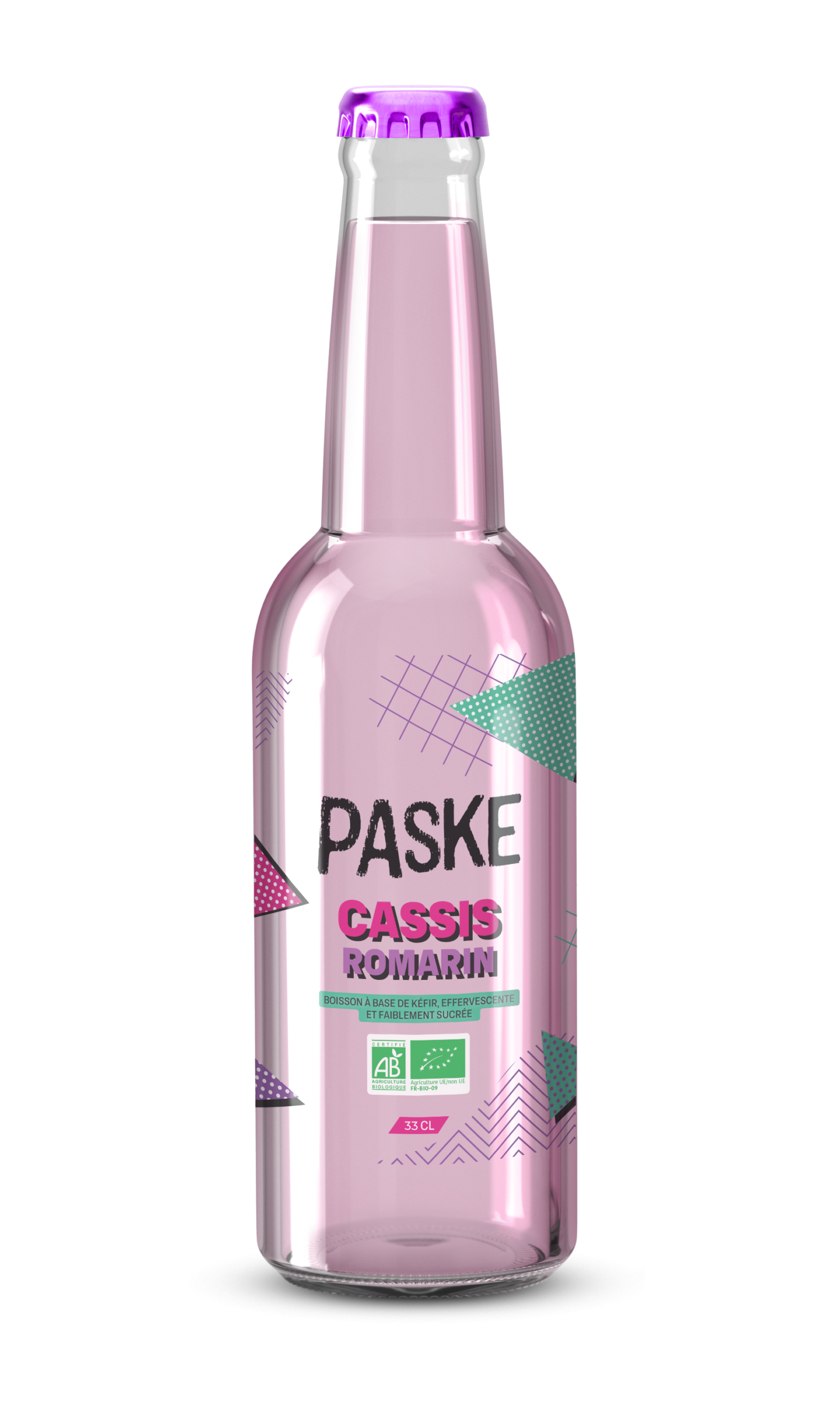 Cassis Romarin (pasteurisé)